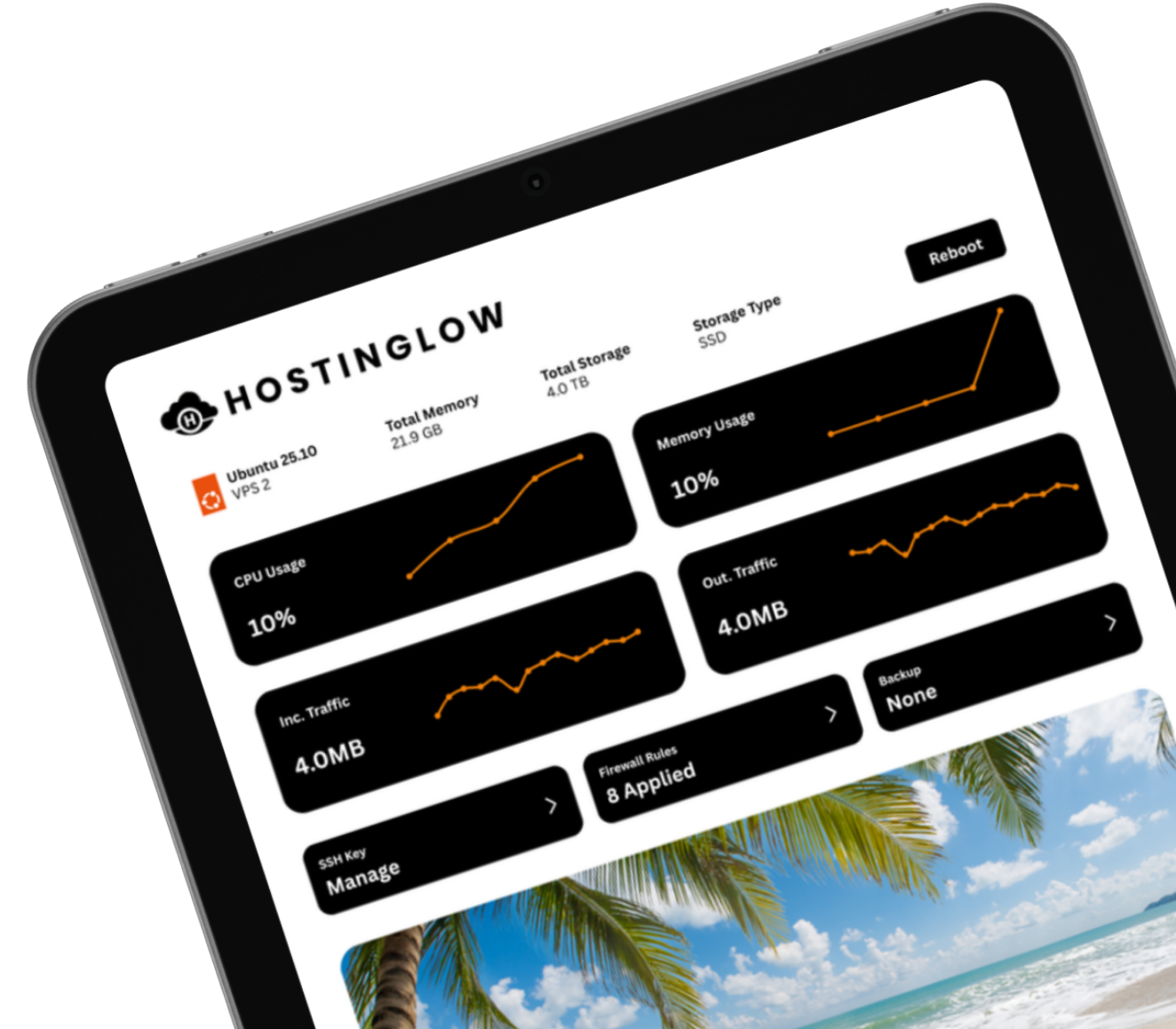 HostinGlow